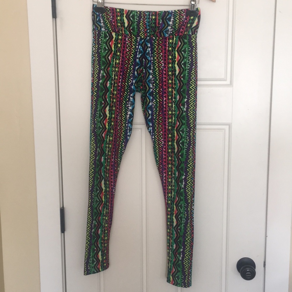 Custom workout pants